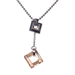 梦克拉 钨金吊坠饰品 天使爱 天使爱