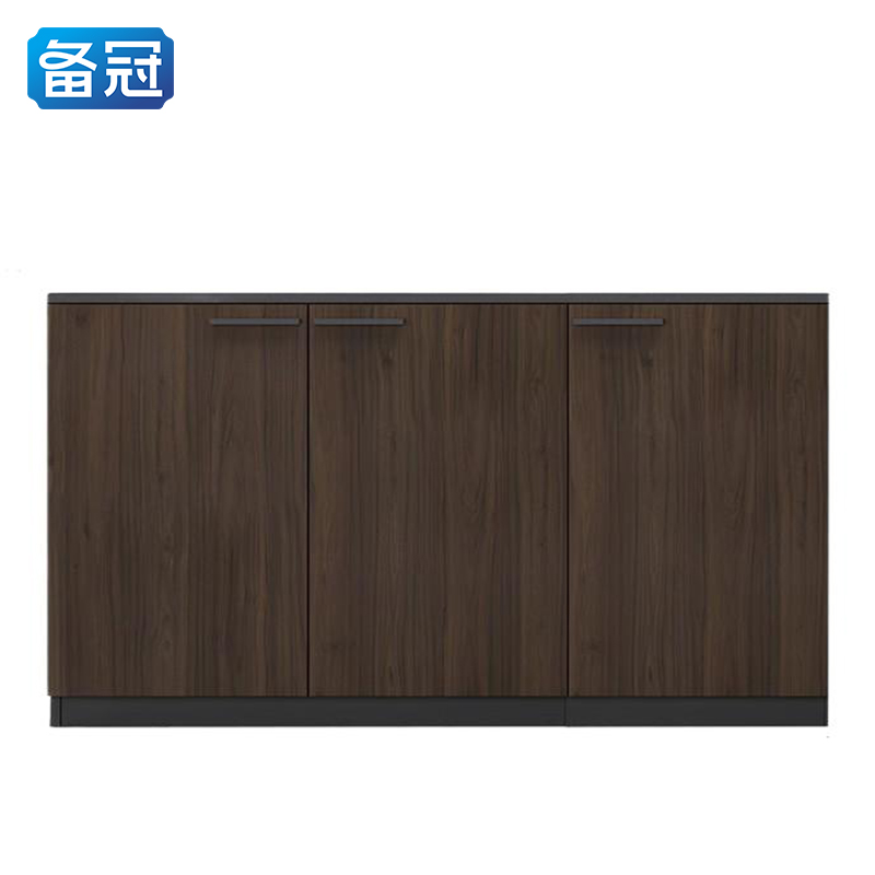 备冠 矮柜 三门1.2*0.4*0.9m 个