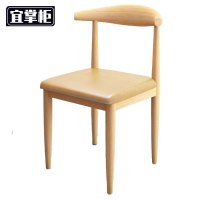 宜掌柜 靠背椅 38*35*73cm 把