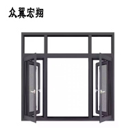 众翼宏翔 断桥铝窗 D-Z加厚 平方米