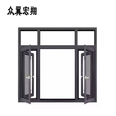 众翼宏翔 断桥铝窗 D-Z加厚 平方米