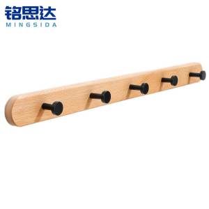 铭思达挂衣钩5钩个