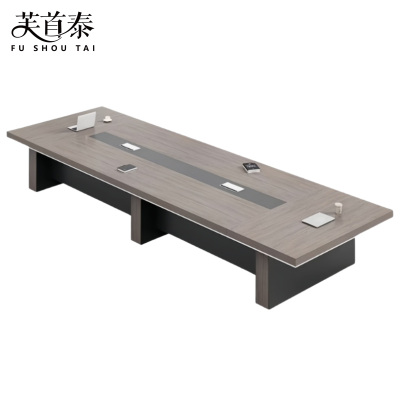 芙首泰会议洽谈桌6500*1500*750mm张