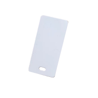 舒朵言 SDY-4838 30mm*60mm 展示铭牌 50个/盒 标签标牌 (计价单位:盒) 白色