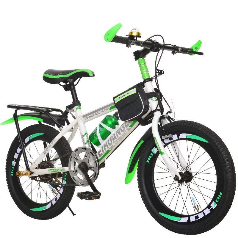 新自行车儿童山地车赛车中小学生男女式单车18寸20寸22寸24寸