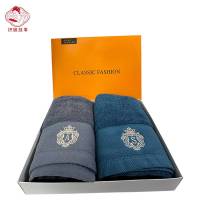 织娘故事 毛巾礼盒 2条装/盒