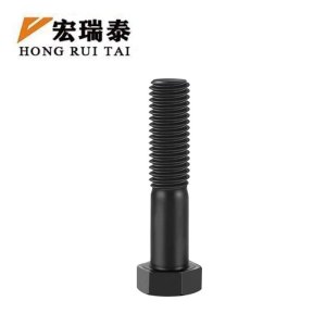 宏瑞泰 六角螺栓(配母平弹)6.8级 M24*110 个