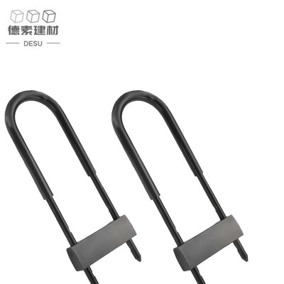 德素 u型锁 833型/把