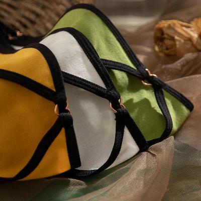 内裤女低腰性感火辣透气夏季女士三角裤衫伊格