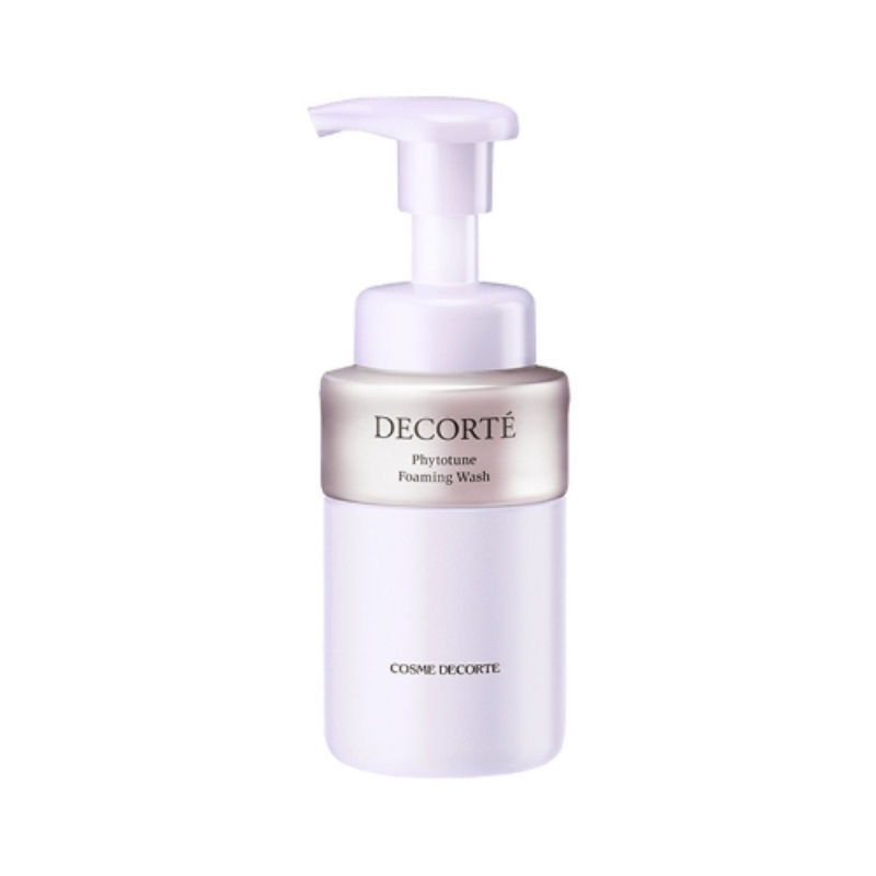 黛珂 植物欣韵洗颜洗面奶