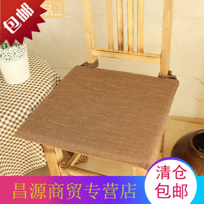 日式飘窗座垫内芯海绵方形椅子凳子餐椅坐垫榻榻米可拆洗坐垫