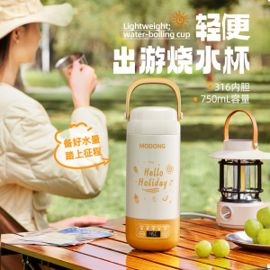 摩动液体加热器(电热水壶) MD-LYSB90