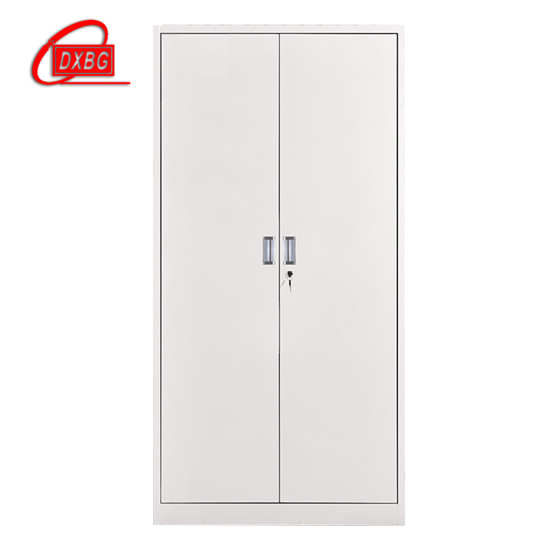 DXBG钢制文件柜资料柜档案柜财务凭证柜带锁储物柜铁皮柜书柜铁开门文件柜
