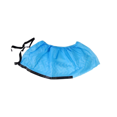 SICURO一次性防静电鞋套加厚无纺布鞋套均码ZAFXT007(包)