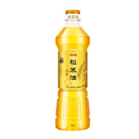 金龙鱼 特选稻米油 700ml瓶装健康食用油