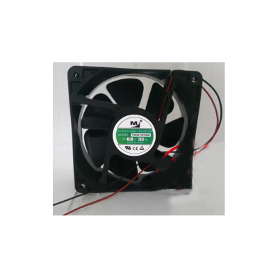 一盟YM2412PMB1 散热风扇 12038 24V 双滚珠轴承120*120*38mm