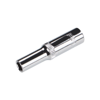 立伟铁牛1/4六角长套筒6mm/个