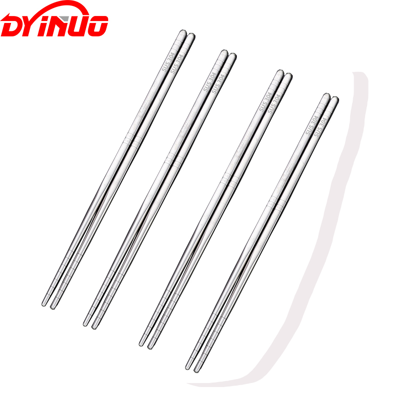 DYINUO 304不锈钢筷子(SQ066)1双