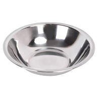 鑫睿辉 不锈钢无磁马斗 14*4.5cm 个