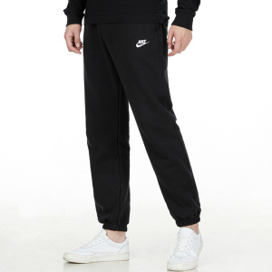 耐克NIKE男士新款跑步训练运动裤舒适休闲卫裤日常百搭长裤 BV2708-010 ZP