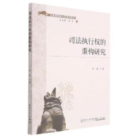 音像司法执行权的重构研究苏福著