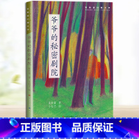 爷爷的秘密剧院 [正版]百班千人三年级神龙寻宝队6青铜巨人中国古代音乐故事爷爷的秘密剧院天鹿书傻狗温迪克长袜子皮皮将军胡