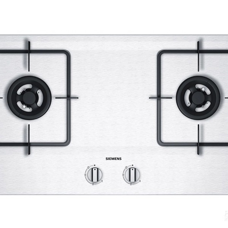 西门子燃 气 灶 ER73256MP 嵌入式天然气双眼灶热电偶熄火保护