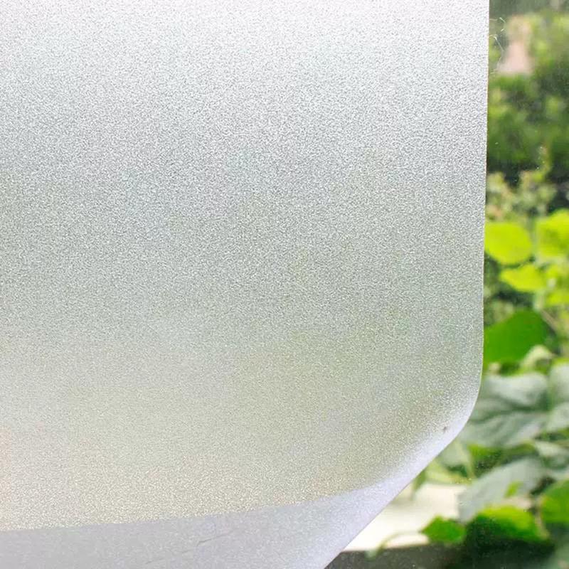 玻璃贴膜磨砂透光