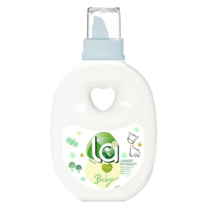 威露士la婴儿洗衣液宝宝专用天然植护亲肤瓶装 680ml