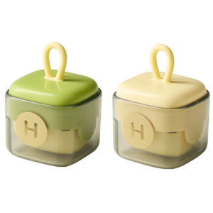 水洗粘毛器衣物强力除灰去毛方形便携式粘毛器宠物去毛器