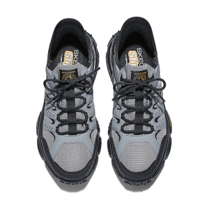 斯凯奇男鞋冬季新款时尚潮流户外休闲鞋 237322C-GYBK