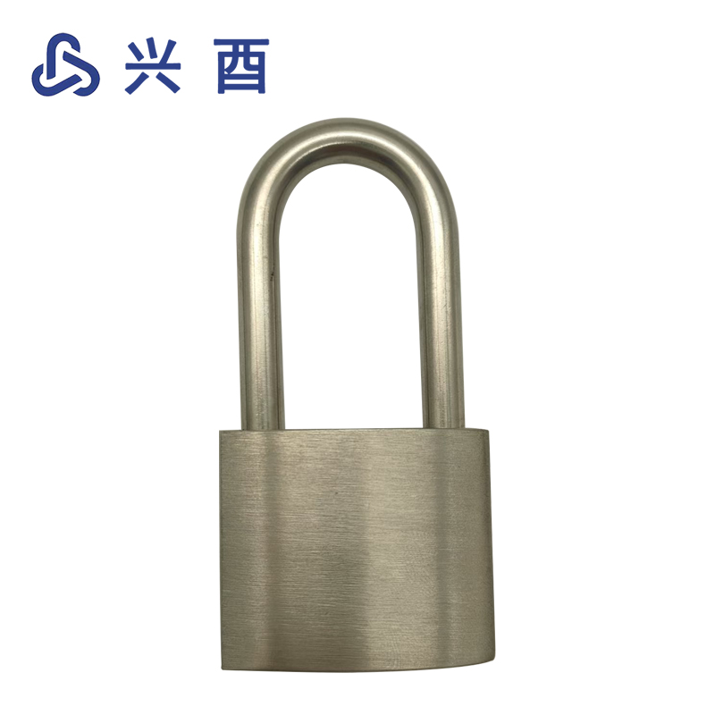 兴酉 不锈钢挂锁 40中梁内六角通开 个