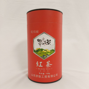 乾乐园 红茶 100g 桶
