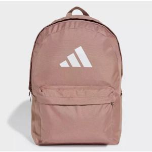 阿迪达斯 (adidas)双肩包户外旅行轻便背包便携电脑包书包 MISC IS7055/暖土褐色