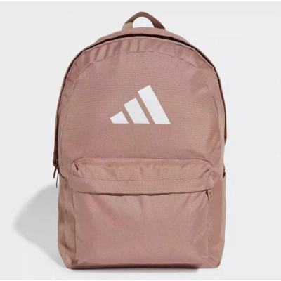 阿迪达斯 (adidas)双肩包户外旅行轻便背包便携电脑包书包 MISC IS7055/暖土褐色