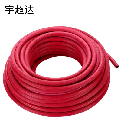 宇超达 乙炔管 8mm 公称内经8.0mmX工作压力0.3M Pa 30米/盘 盘