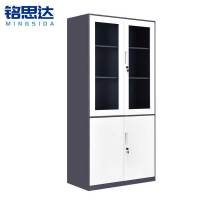 铭思达套色文件柜大器械台