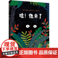 嘘他来了魔法象·图画书王国吉列尔梅·卡斯滕 著 郭云洁 译 绘本/图画书/少儿动漫书少儿 正版图书籍 广西师范大学出版社