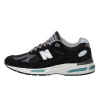 新百伦(New Balance)NewBalance男款UK制跑步鞋软面透气舒适减震