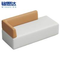 铭思达休闲沙发1.6米张