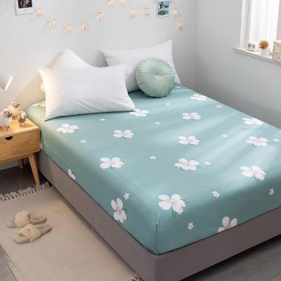 家柏饰(CORATED)床笠单件全棉床垫保护套防滑可全包床儿童罩防尘全棉床套