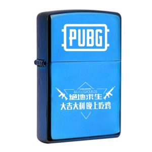 ZORRO佐罗煤油打火机个性复古砂轮打火机防风创意送礼男士 私人订制