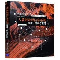 正版新书]大数据地理信息系统 原理、技术与应用钟耳顺,宋关福,