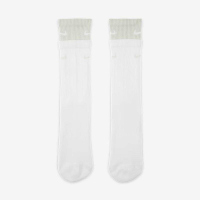 NIKE耐克袜子运动休闲舒适透气男女中筒袜DD2795-105 D