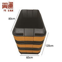 翼澜防撞墩60cm 个