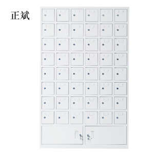 正斌手机存放柜48门下档