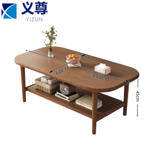 义尊 实木茶几 HT100 张