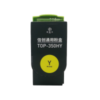 印佳久通用粉盒TOP-350HY长效打印耐用设计