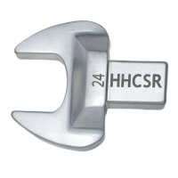 扭力扳手开口头