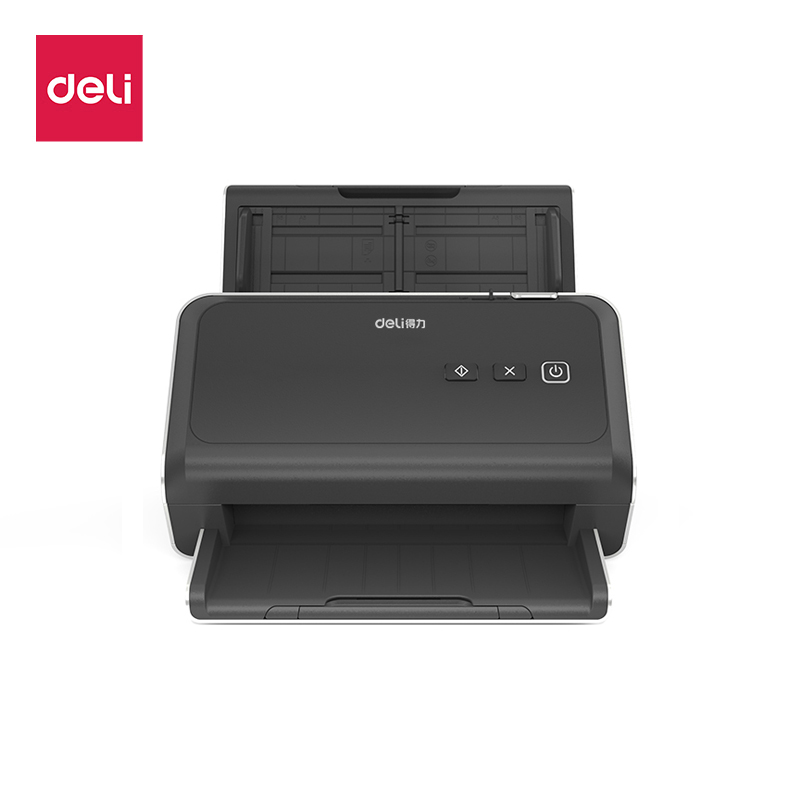 得力(deli)S2065扫描仪A4幅面馈纸式310mmx200mmx296mm(单位:台)